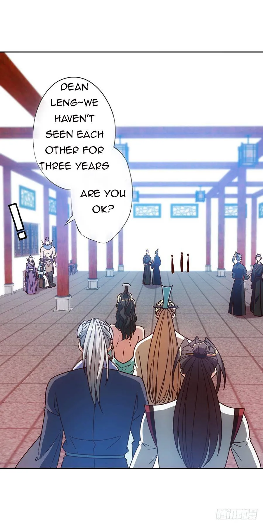 Hong Tianshen Zun Chapter 57 - page 11