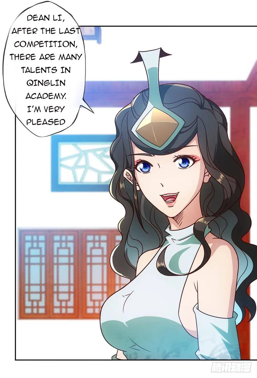 Hong Tianshen Zun Chapter 57 - page 12
