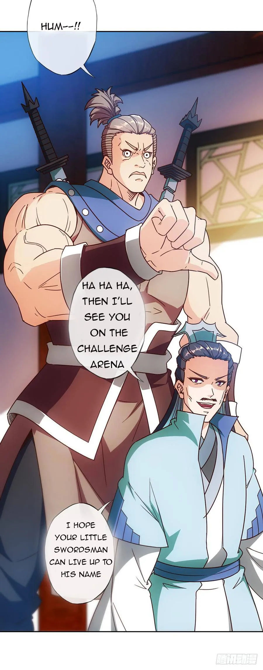 Hong Tianshen Zun Chapter 57 - page 18