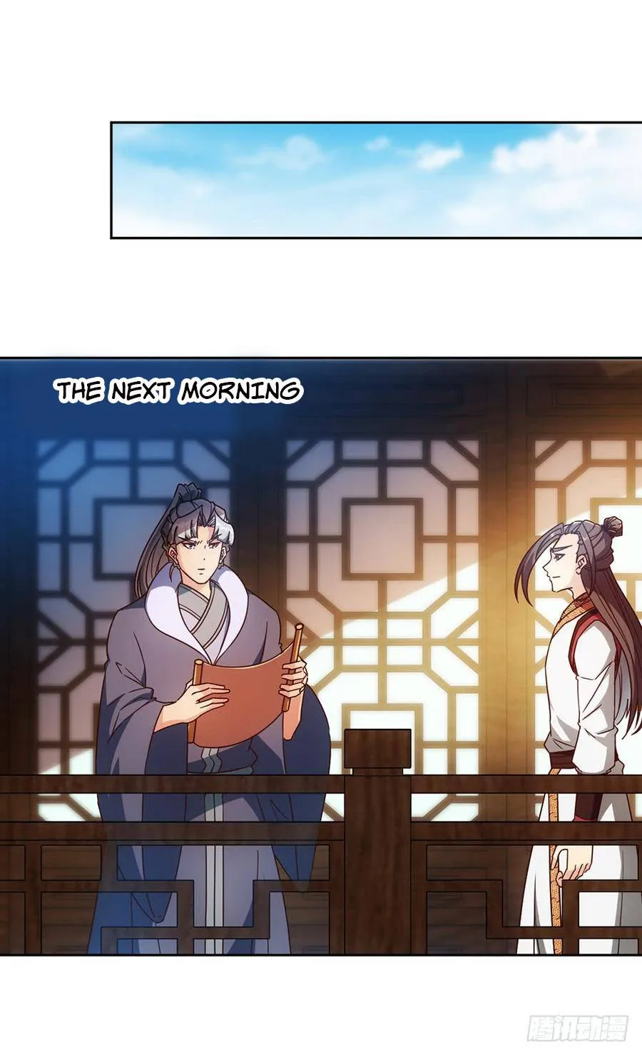 Hong Tianshen Zun Chapter 57 - page 19
