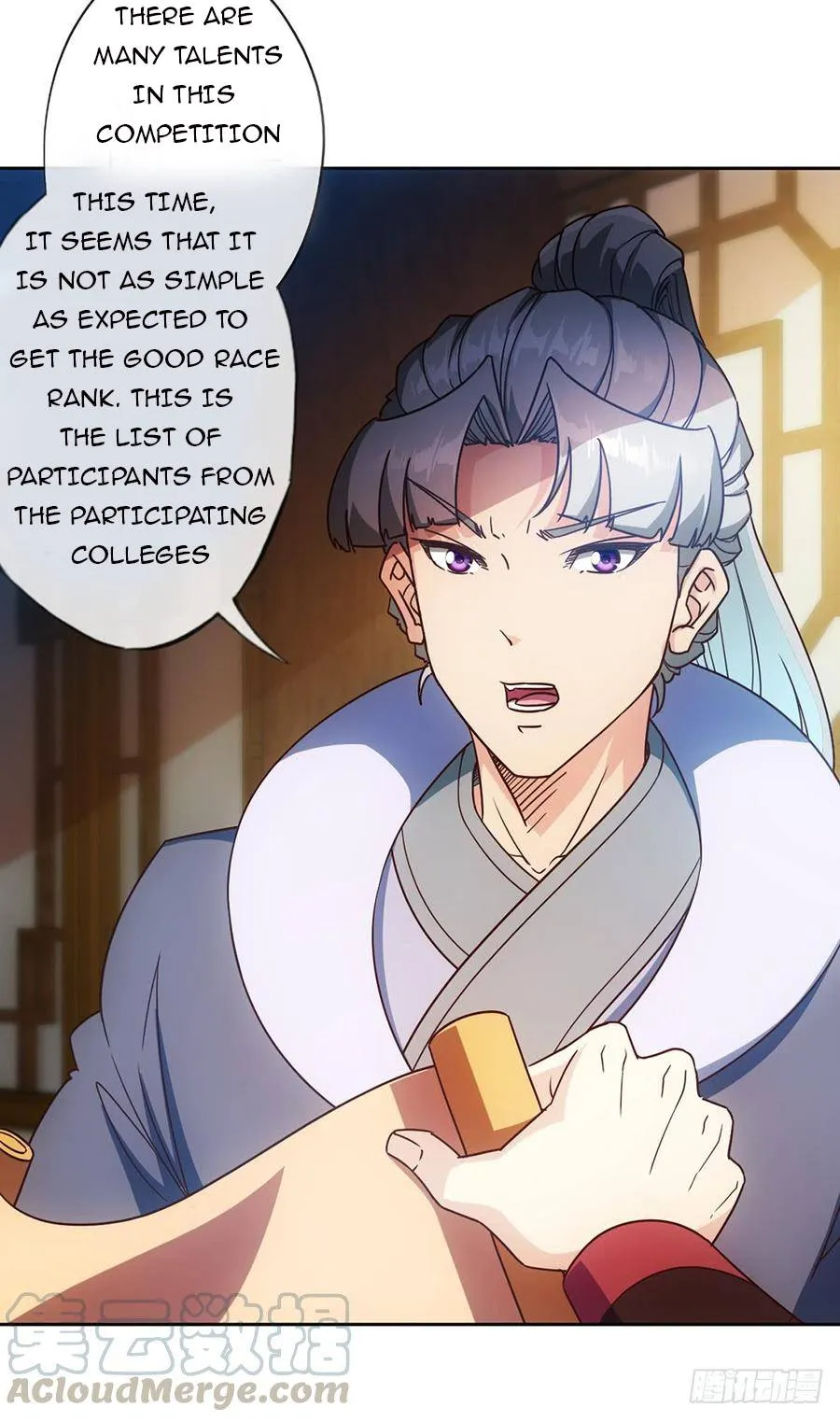 Hong Tianshen Zun Chapter 57 - page 21