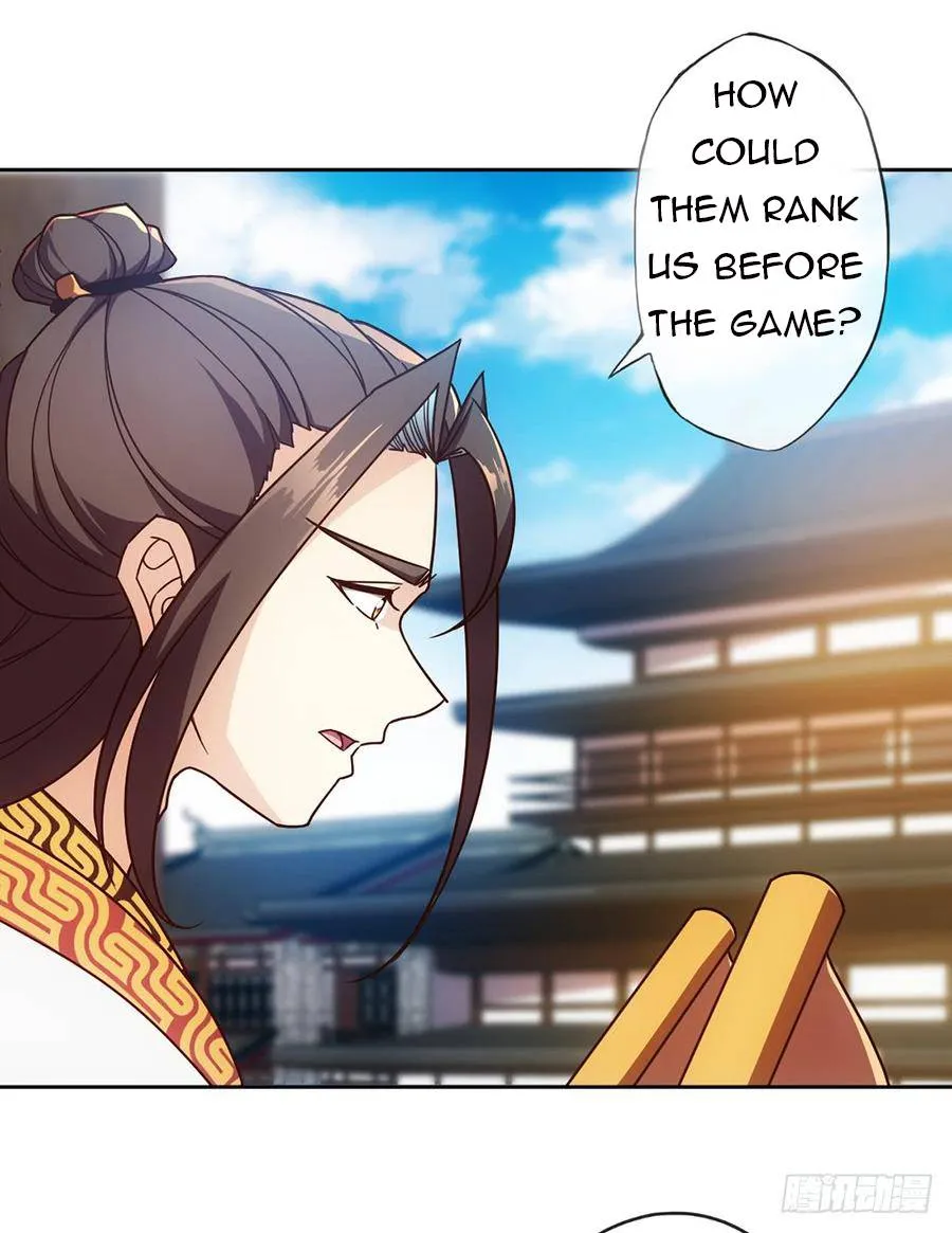 Hong Tianshen Zun Chapter 57 - page 22