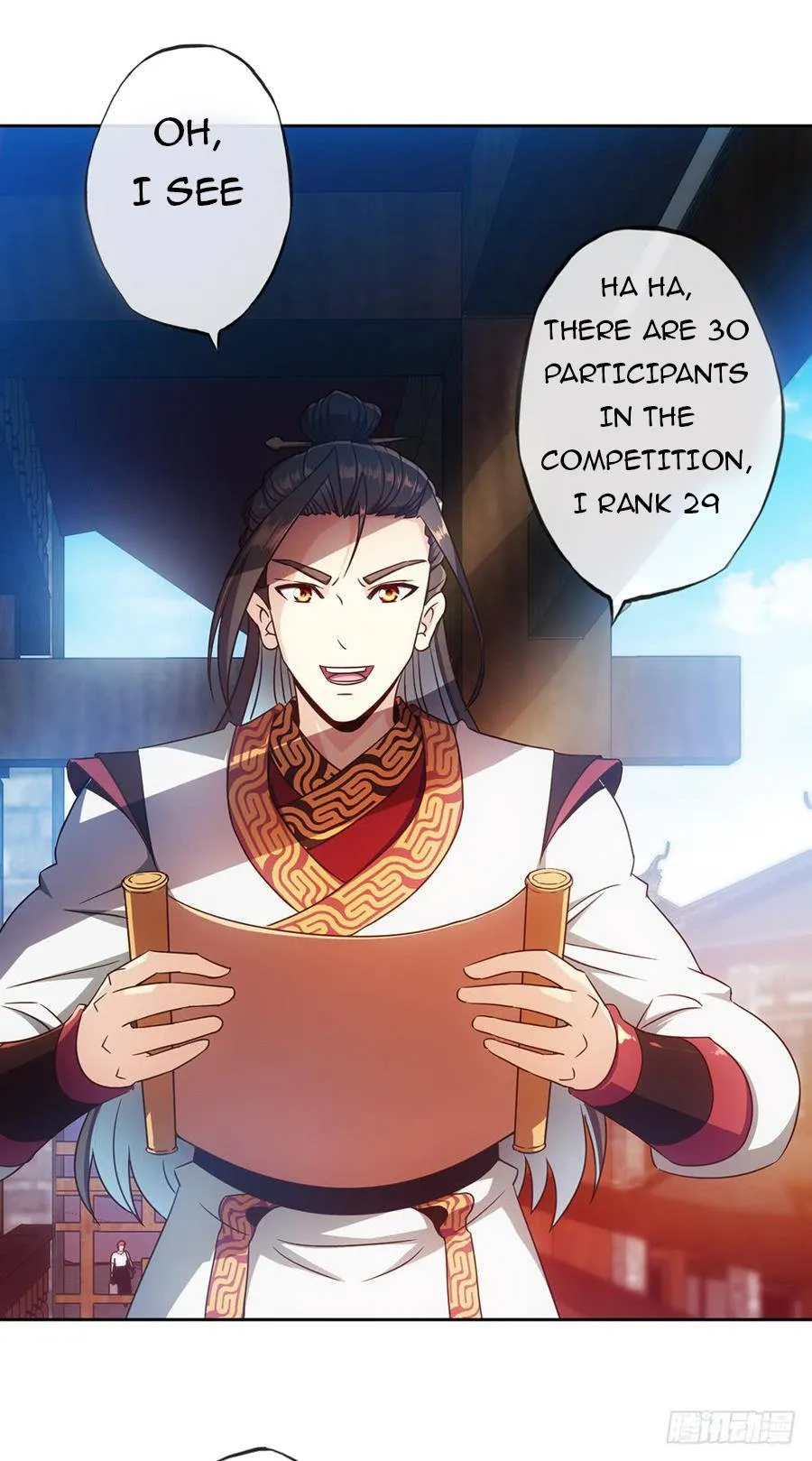Hong Tianshen Zun Chapter 57 - page 25