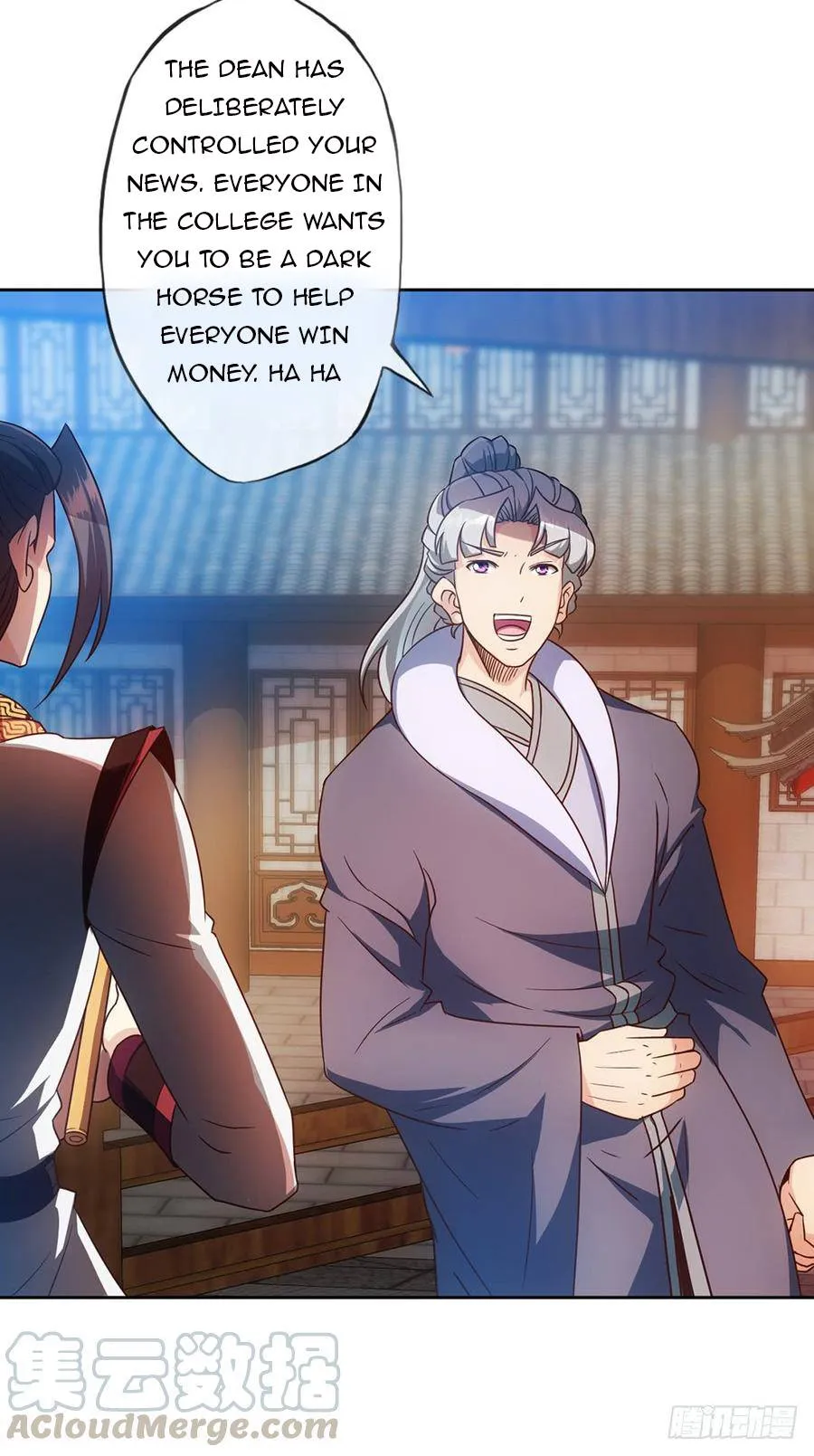 Hong Tianshen Zun Chapter 57 - page 26
