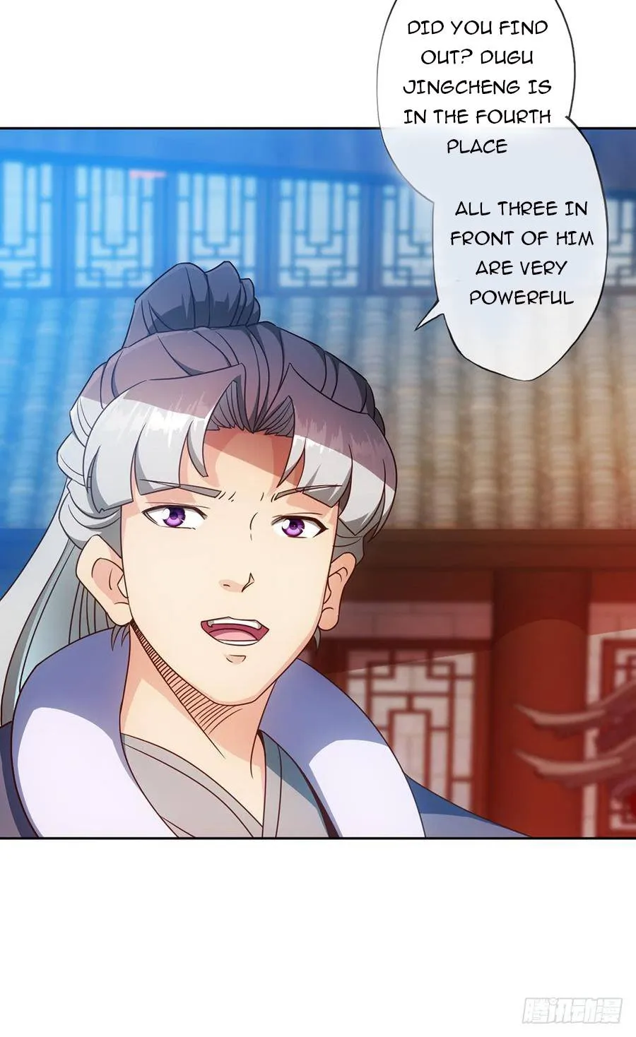 Hong Tianshen Zun Chapter 57 - page 28