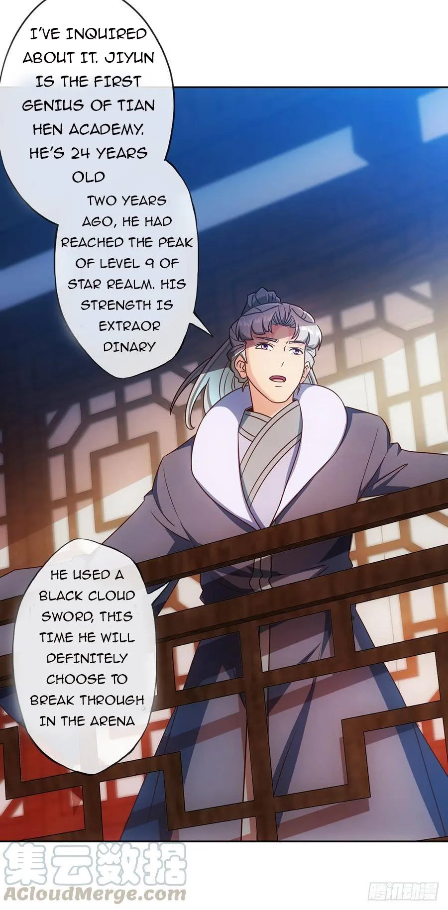 Hong Tianshen Zun Chapter 57 - page 31