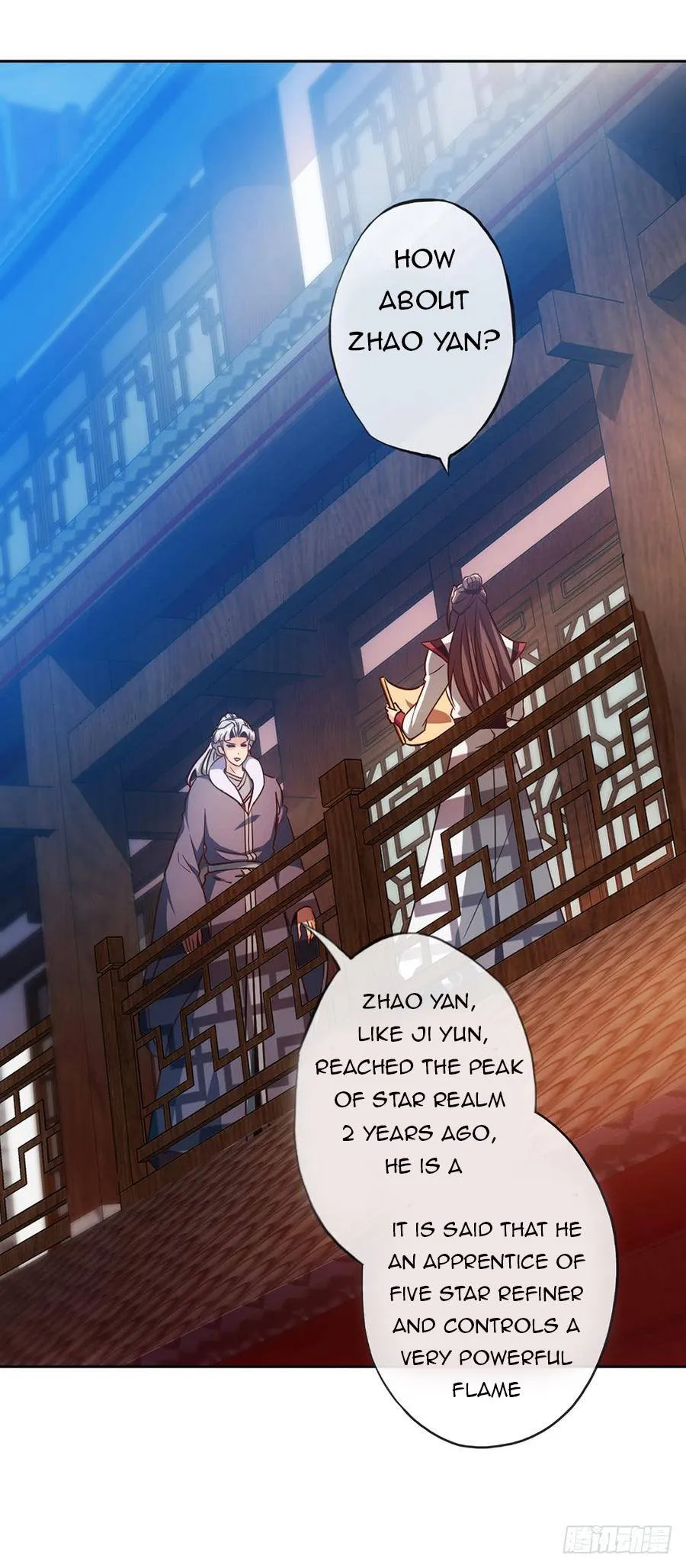 Hong Tianshen Zun Chapter 57 - page 33