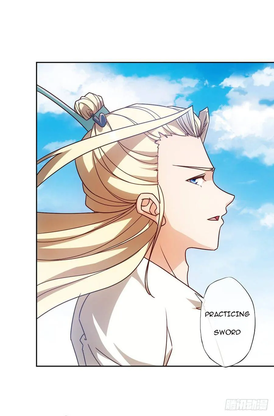 Hong Tianshen Zun Chapter 57 - page 4