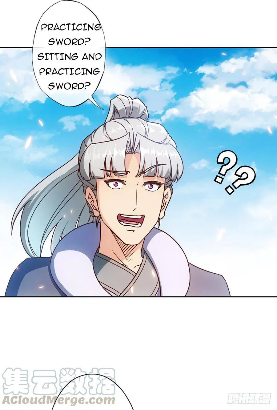 Hong Tianshen Zun Chapter 57 - page 5