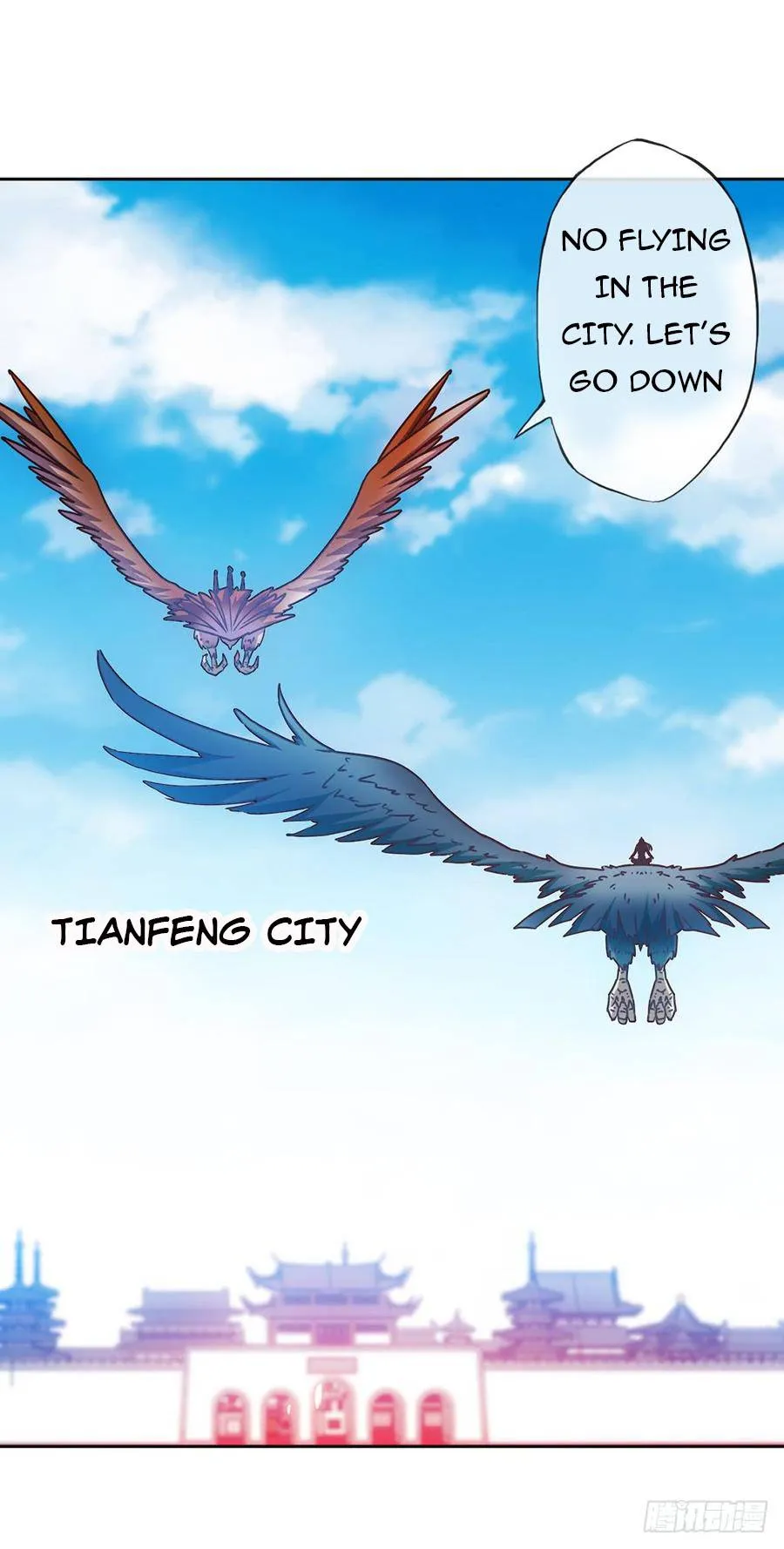 Hong Tianshen Zun Chapter 57 - page 8