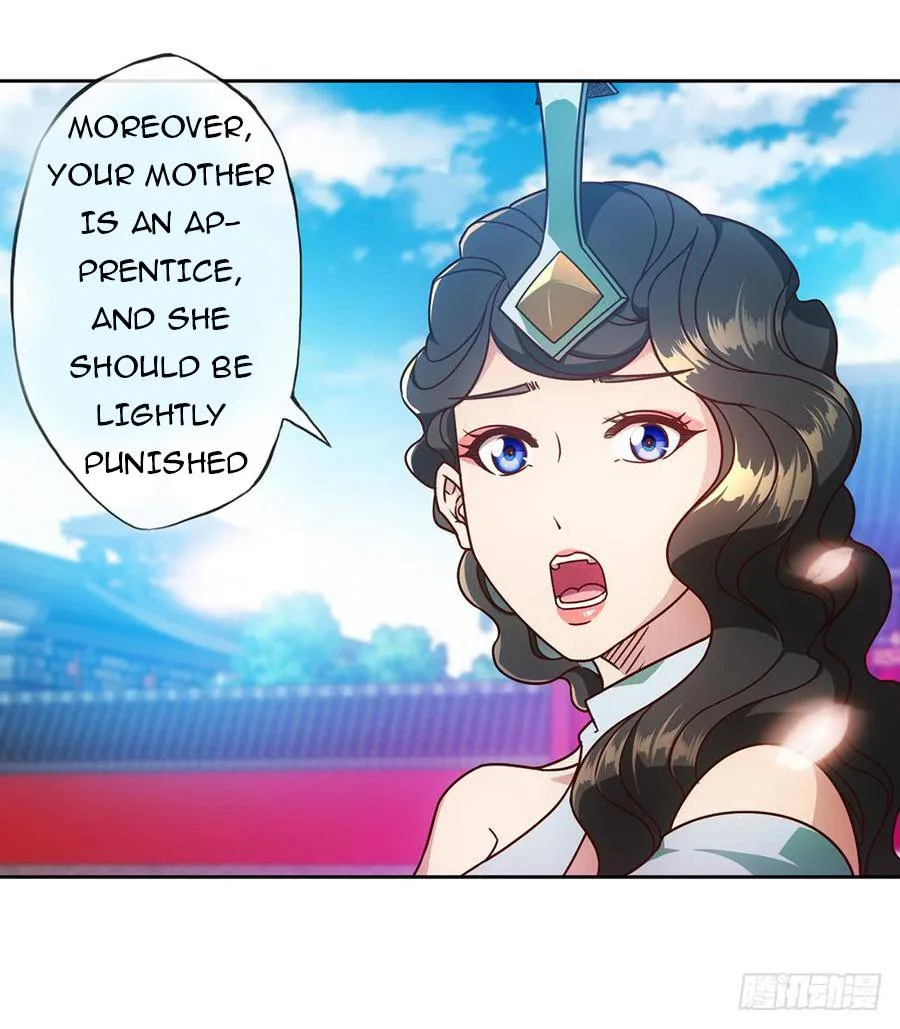 Hong Tianshen Zun Chapter 56 - page 1