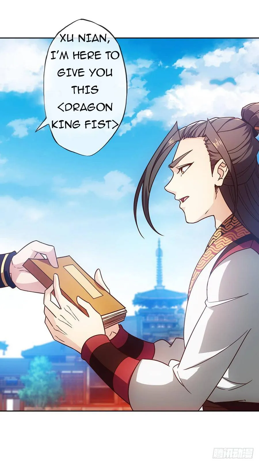 Hong Tianshen Zun Chapter 56 - page 13