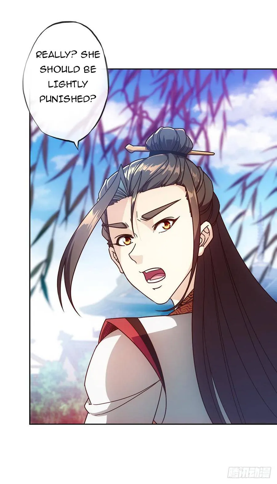 Hong Tianshen Zun Chapter 56 - page 2