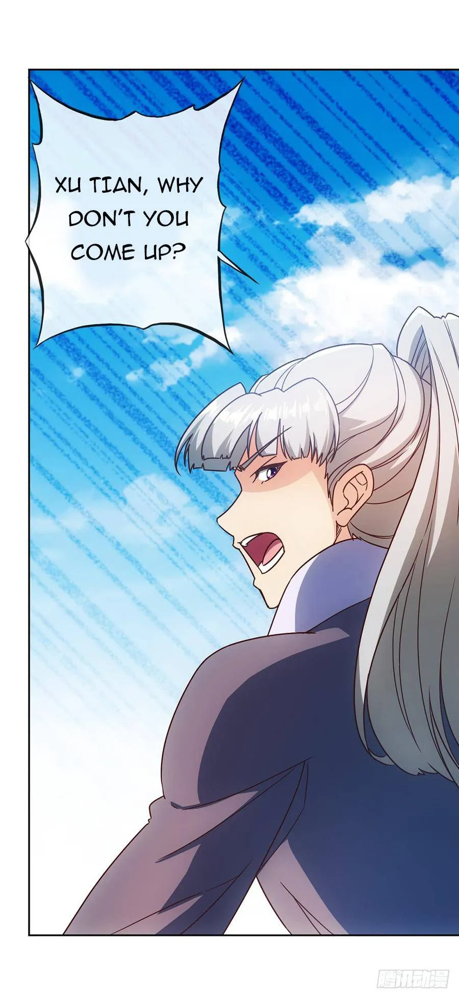 Hong Tianshen Zun Chapter 56 - page 21