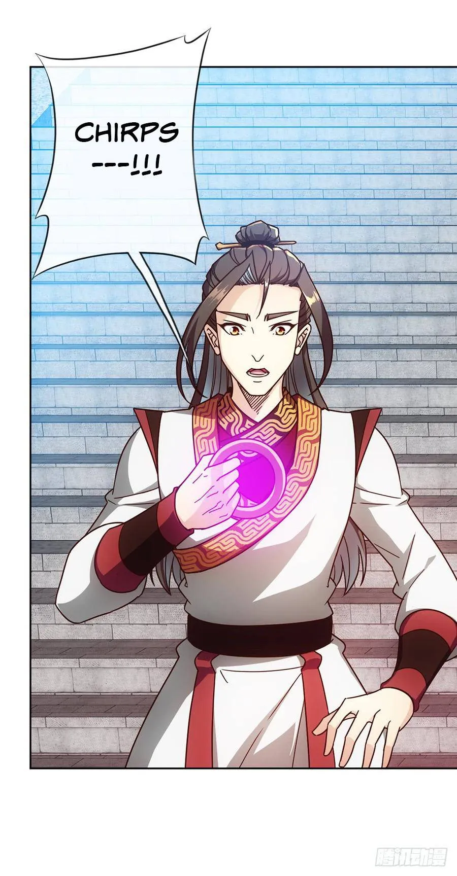 Hong Tianshen Zun Chapter 56 - page 22
