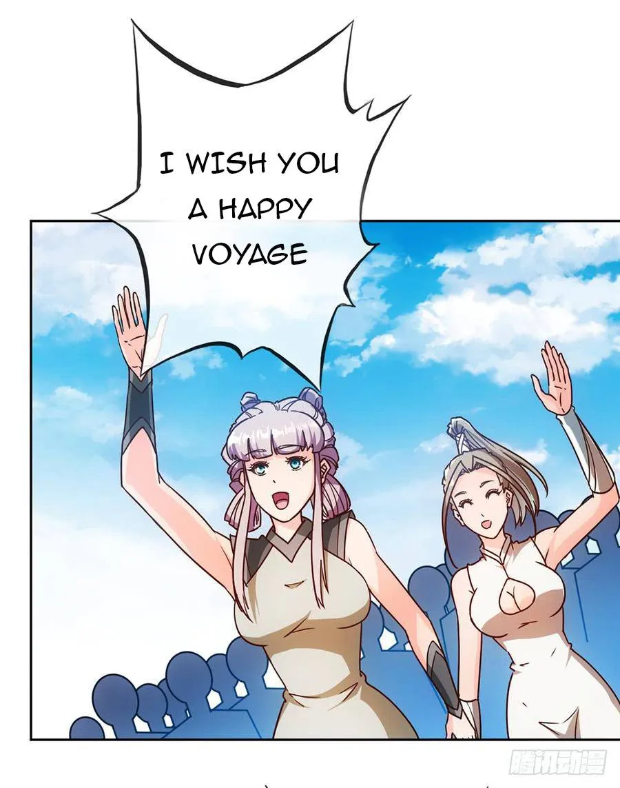 Hong Tianshen Zun Chapter 56 - page 26