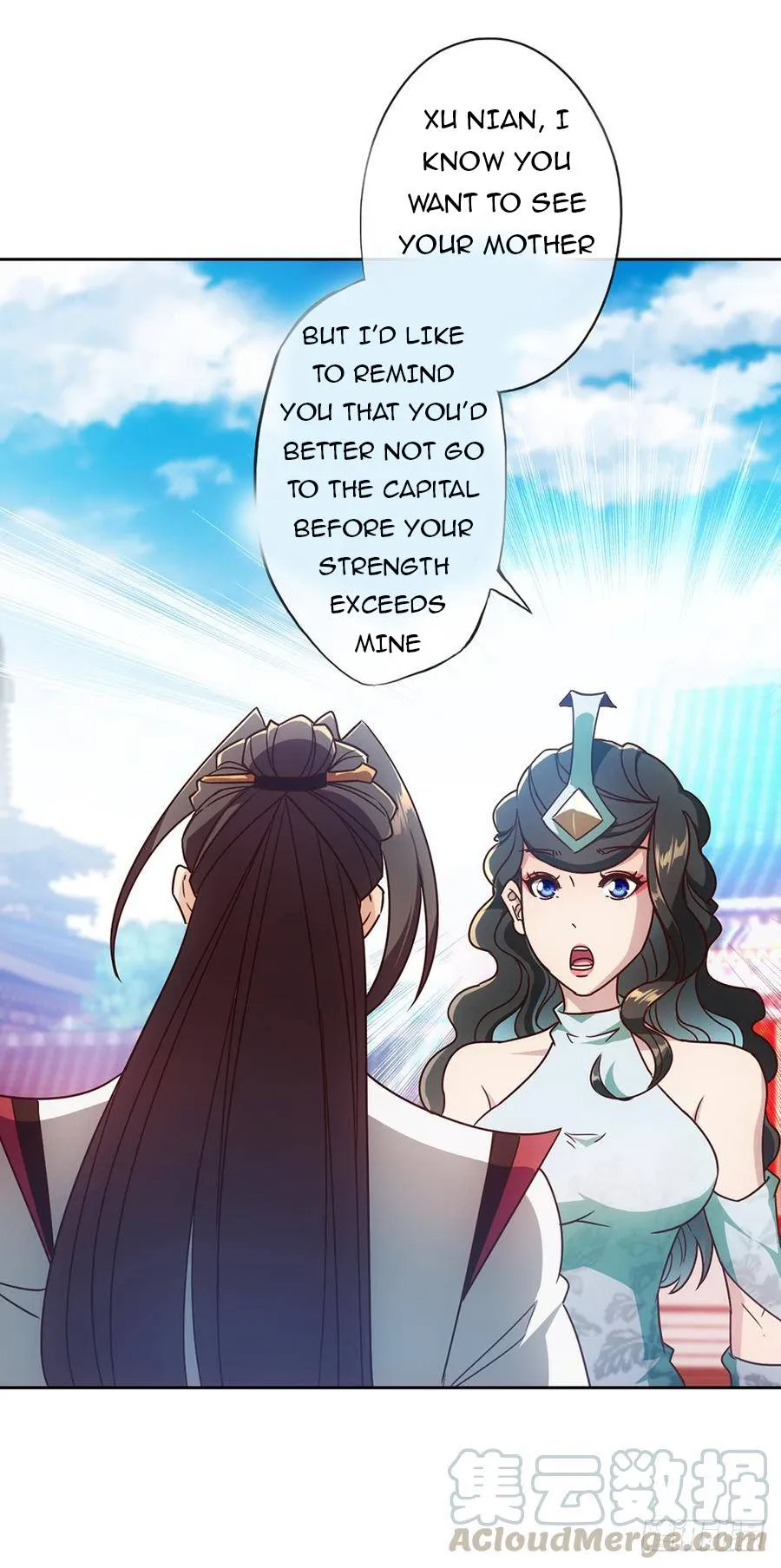Hong Tianshen Zun Chapter 56 - page 4