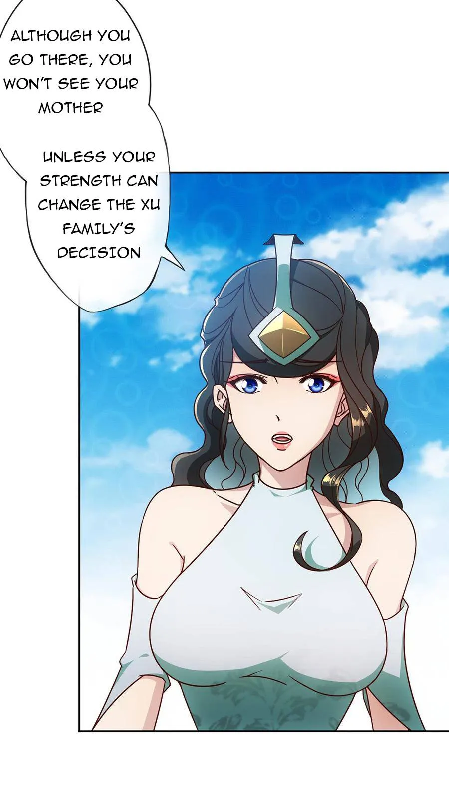 Hong Tianshen Zun Chapter 56 - page 6