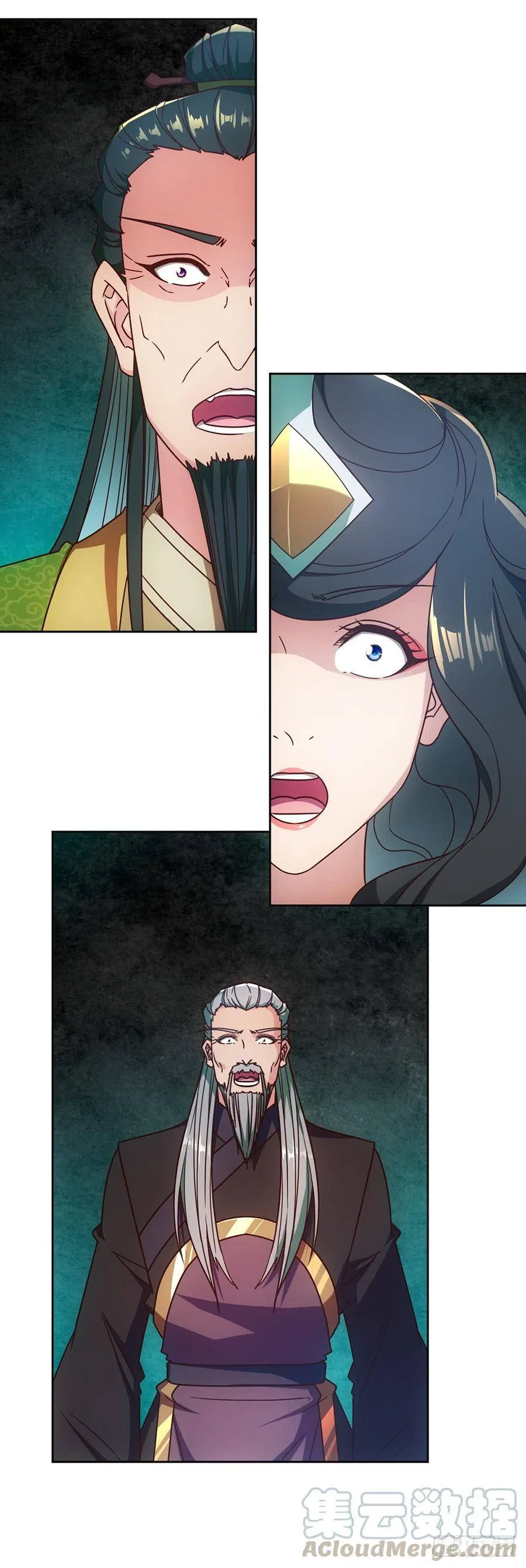 Hong Tianshen Zun Chapter 55 - page 4