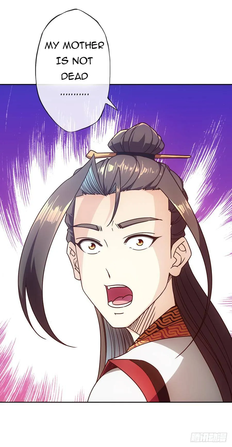Hong Tianshen Zun Chapter 55 - page 5