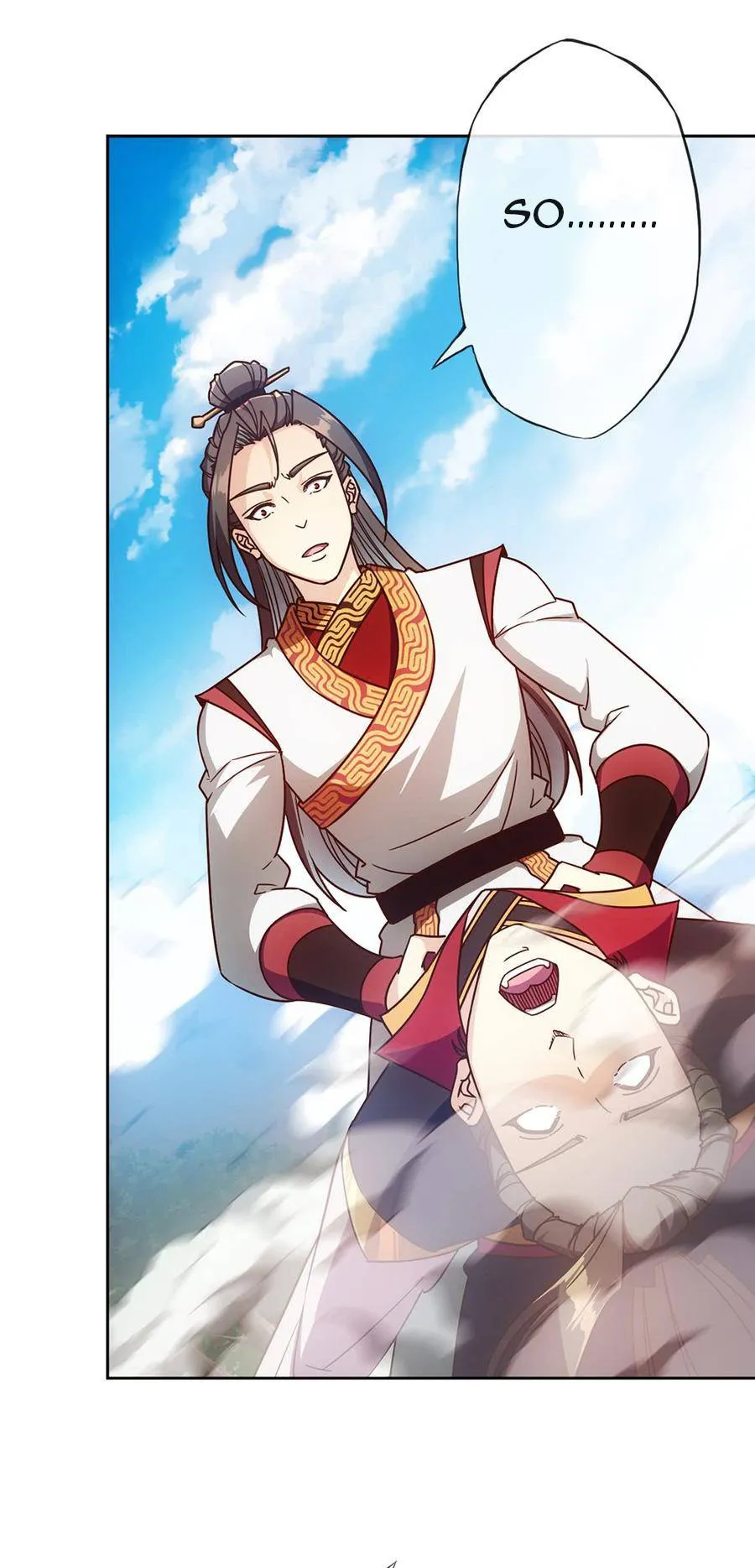 Hong Tianshen Zun Chapter 55 - page 6