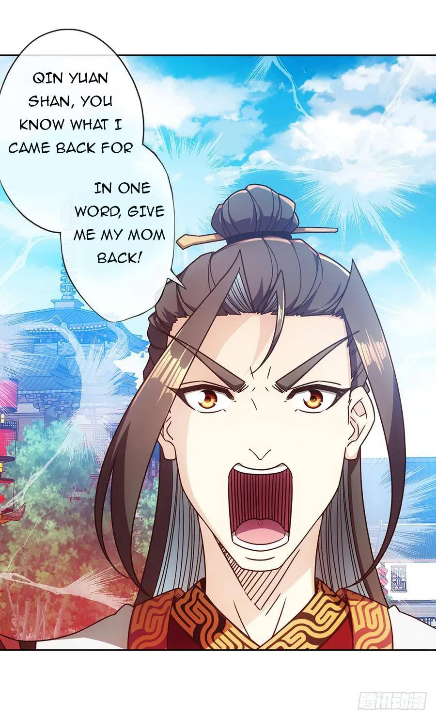 Hong Tianshen Zun Chapter 54 - page 10