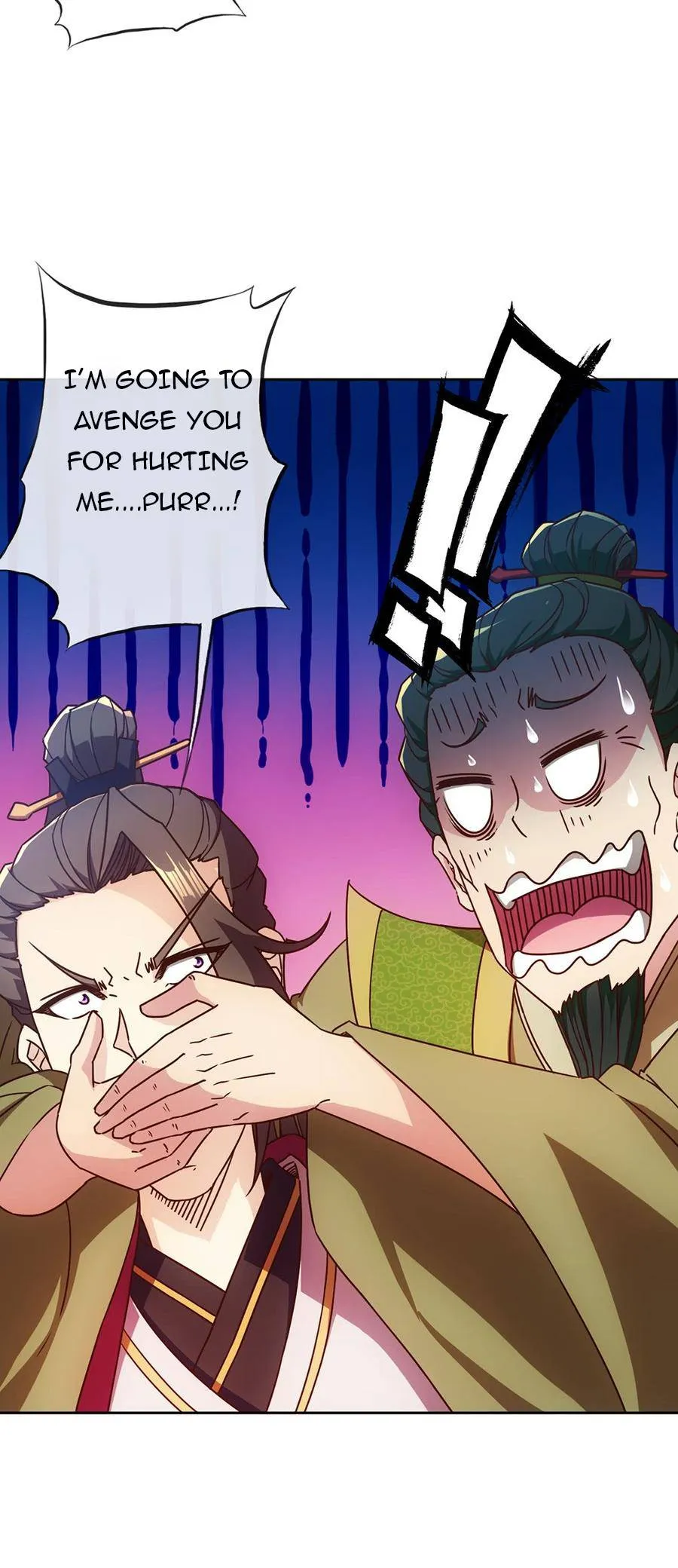 Hong Tianshen Zun Chapter 54 - page 14