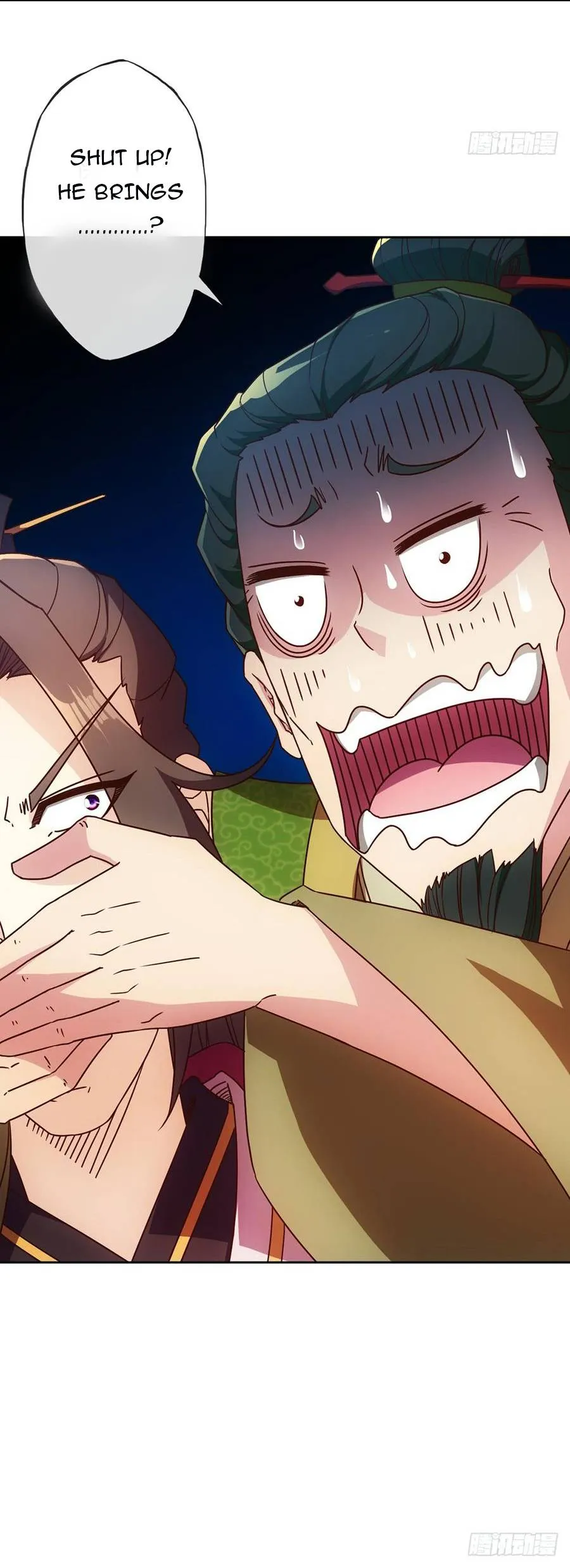 Hong Tianshen Zun Chapter 54 - page 15