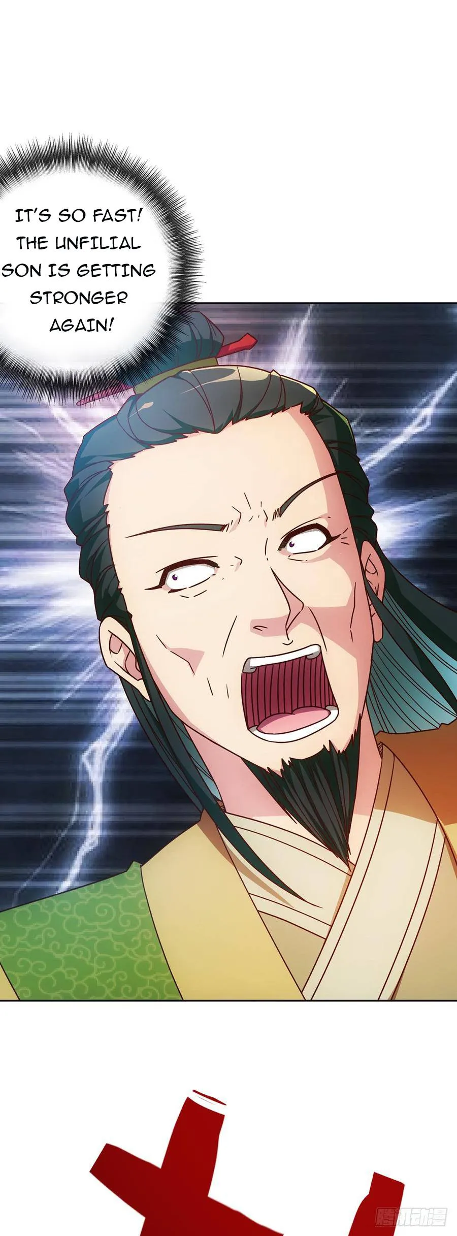 Hong Tianshen Zun Chapter 54 - page 19