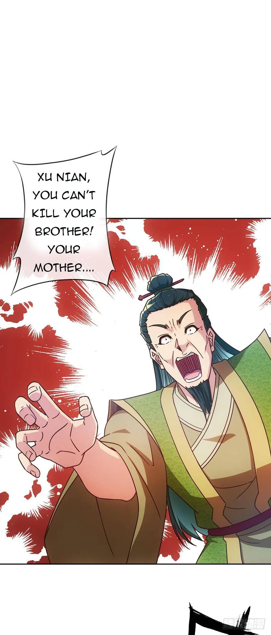 Hong Tianshen Zun Chapter 54 - page 21