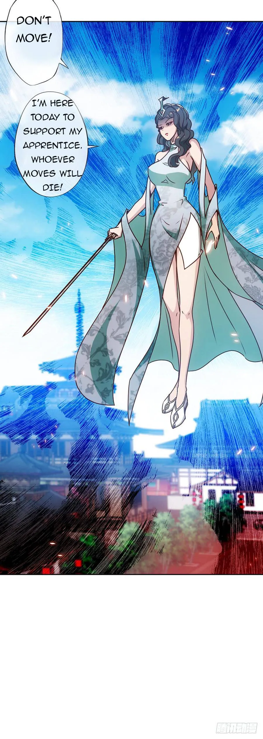 Hong Tianshen Zun Chapter 54 - page 23