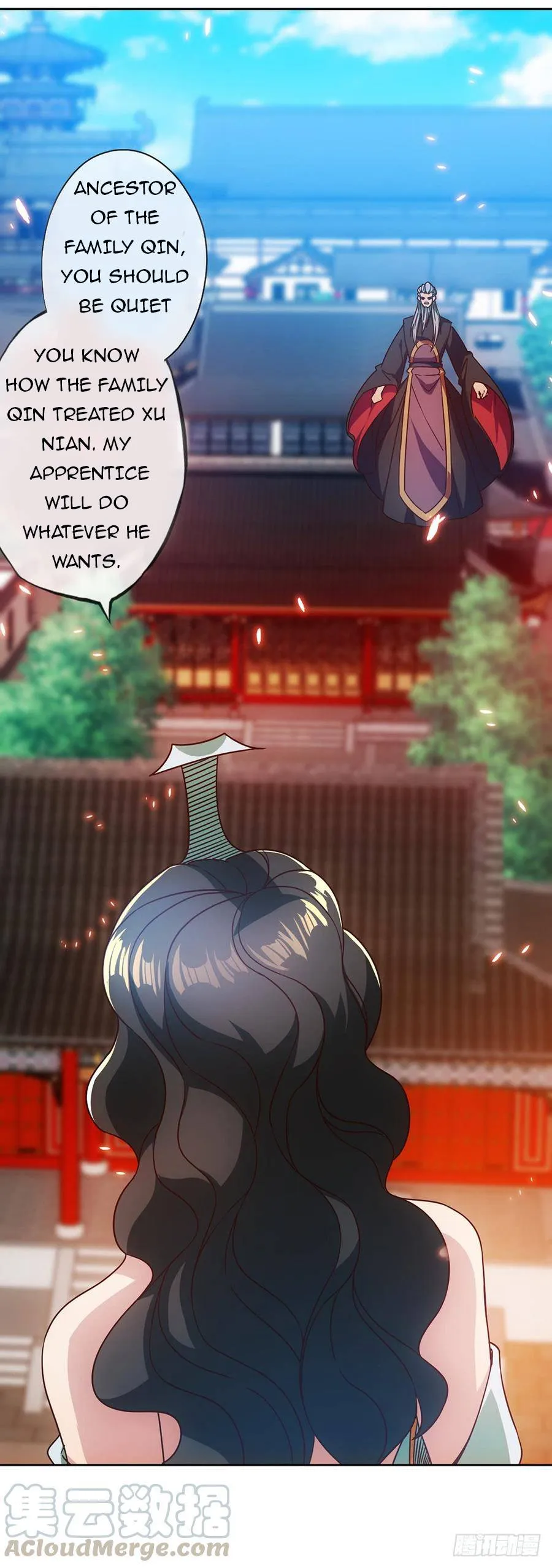 Hong Tianshen Zun Chapter 54 - page 24