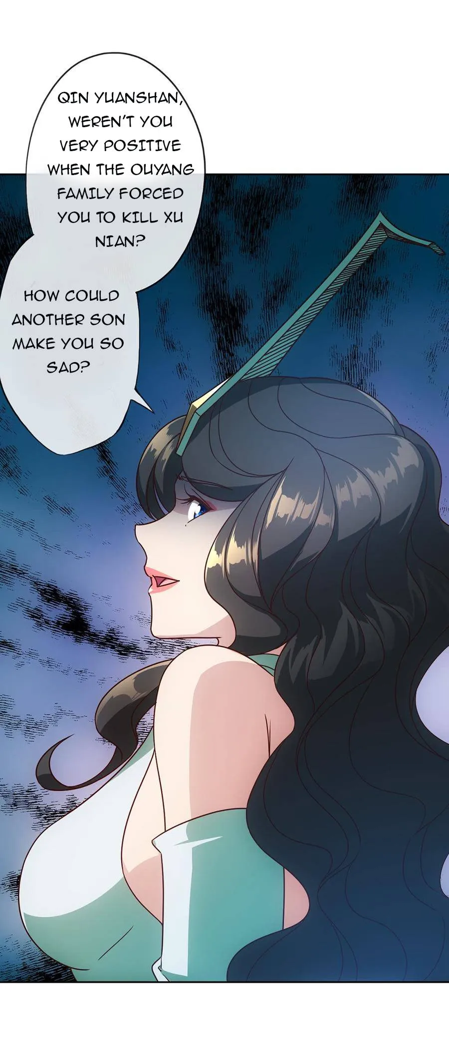 Hong Tianshen Zun Chapter 54 - page 29