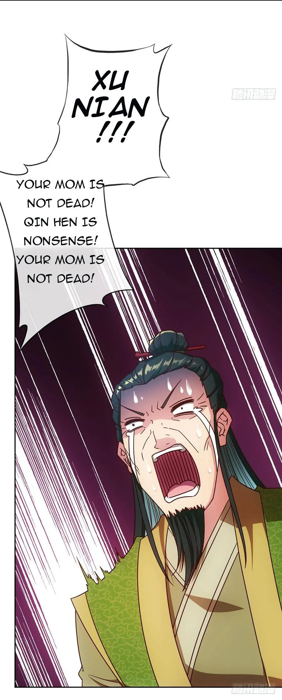 Hong Tianshen Zun Chapter 54 - page 30