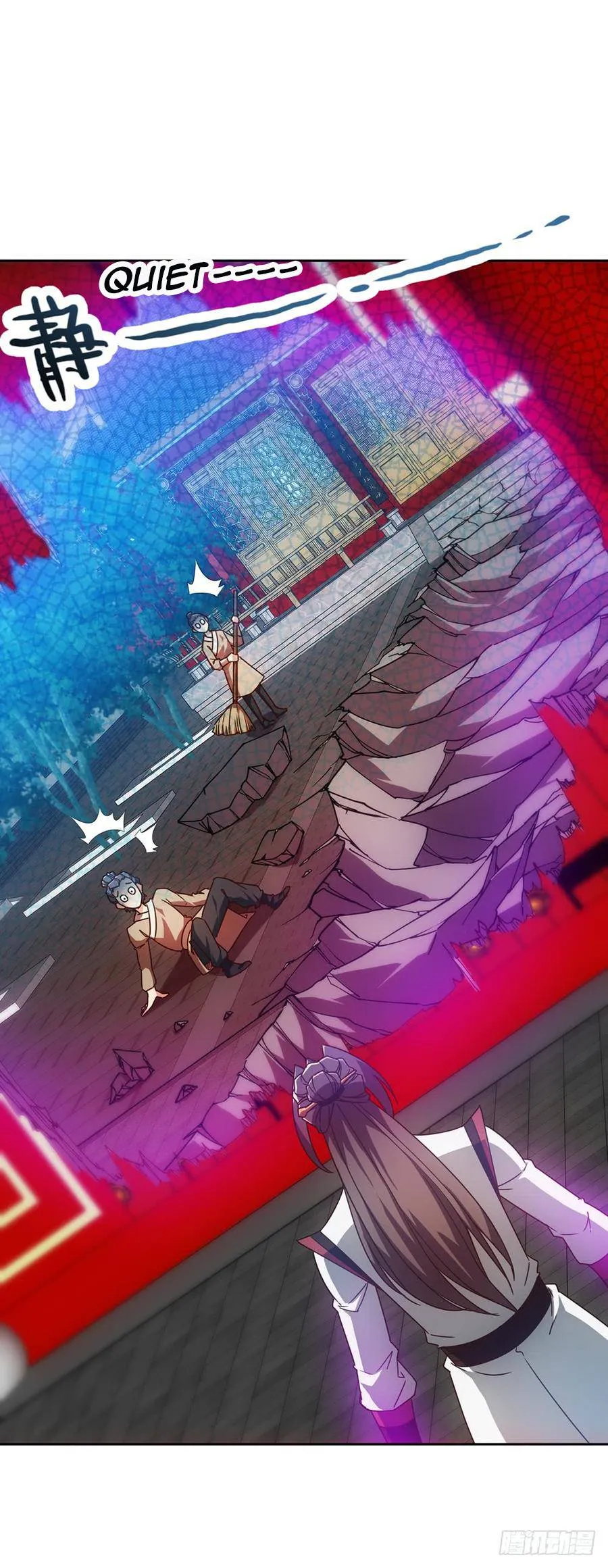 Hong Tianshen Zun Chapter 54 - page 5