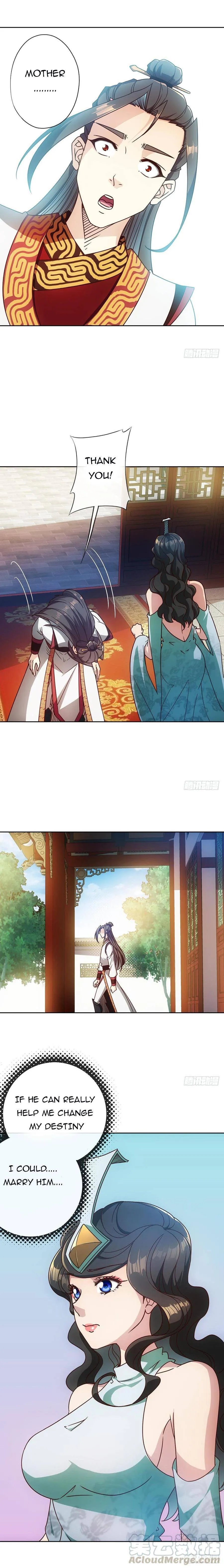 Hong Tianshen Zun Chapter 53 - page 1
