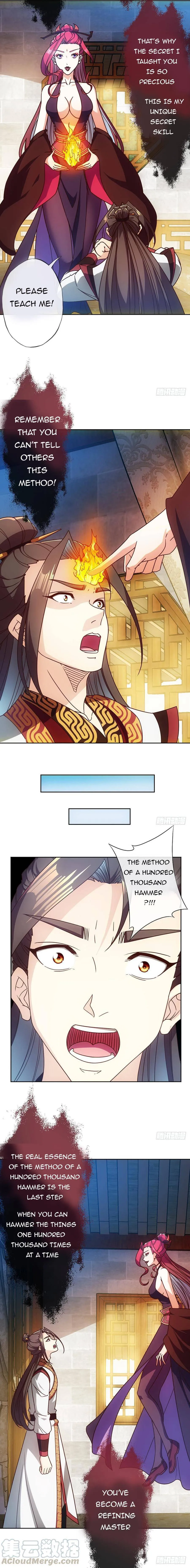 Hong Tianshen Zun Chapter 53 - page 5