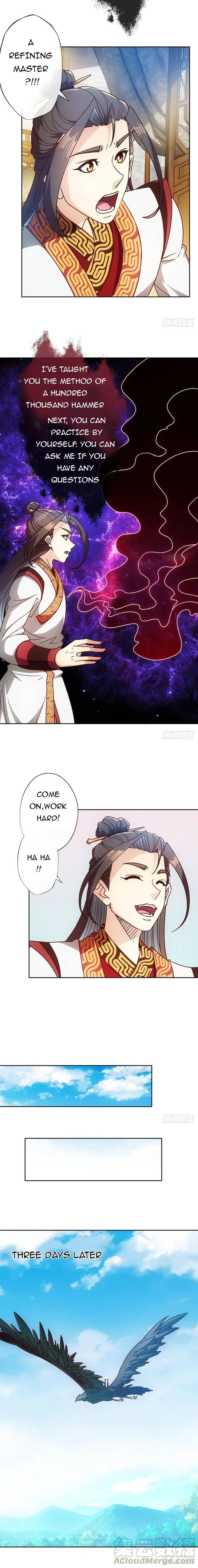 Hong Tianshen Zun Chapter 53 - page 6