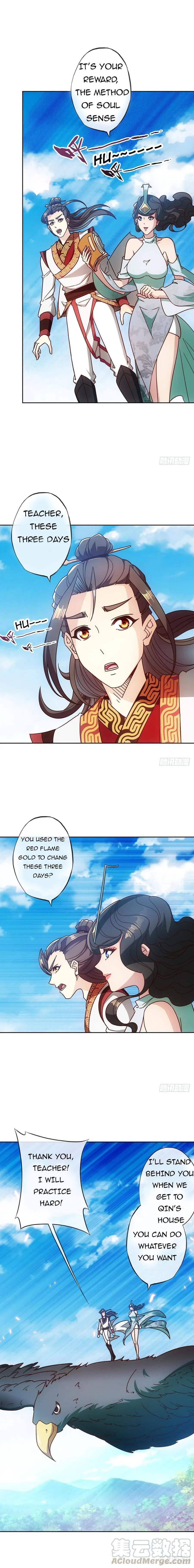 Hong Tianshen Zun Chapter 53 - page 7