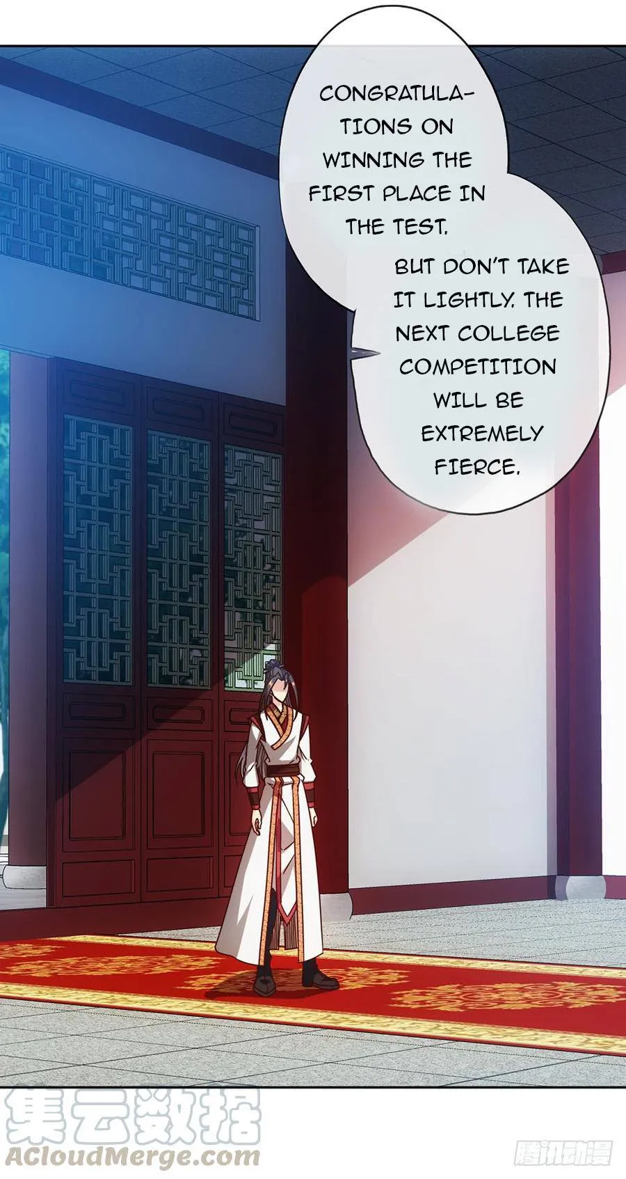 Hong Tianshen Zun Chapter 52 - page 17