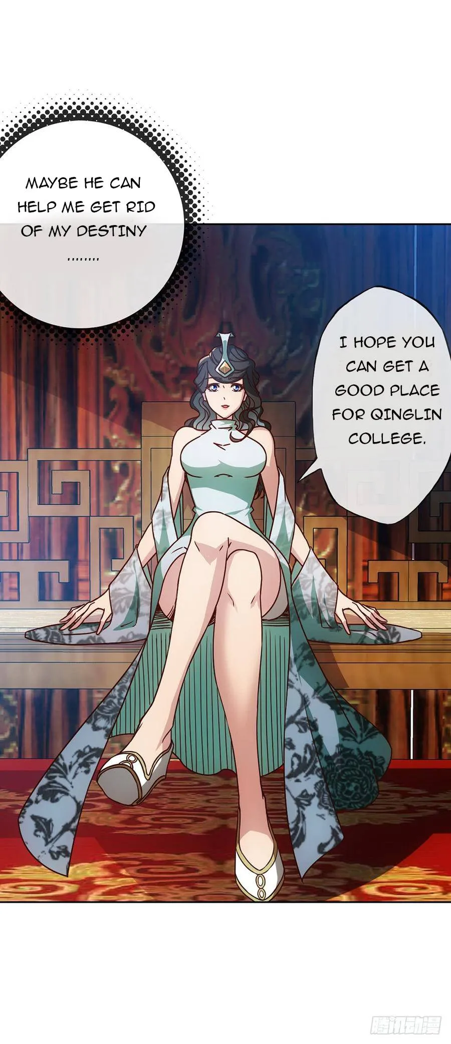 Hong Tianshen Zun Chapter 52 - page 18