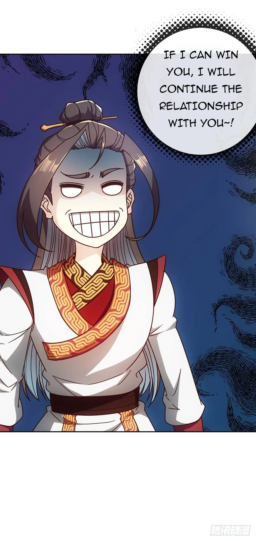 Hong Tianshen Zun Chapter 52 - page 22