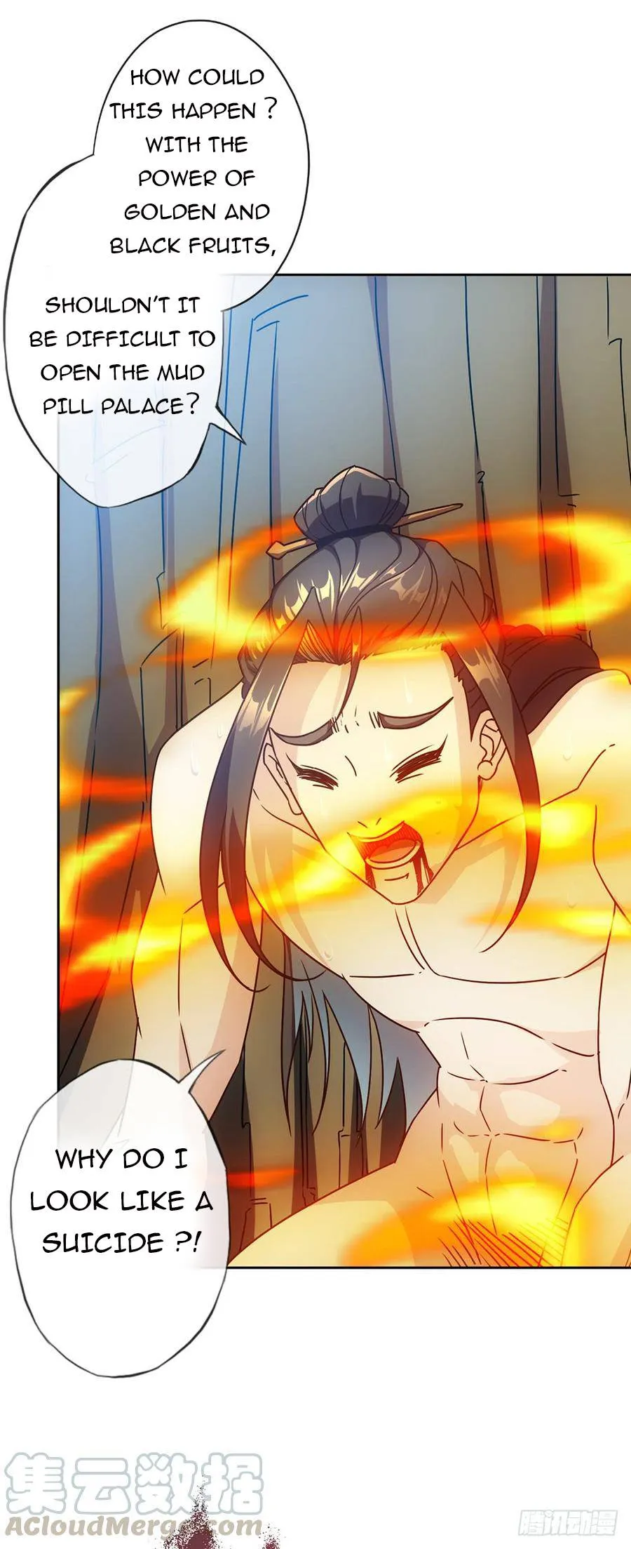 Hong Tianshen Zun Chapter 52 - page 5