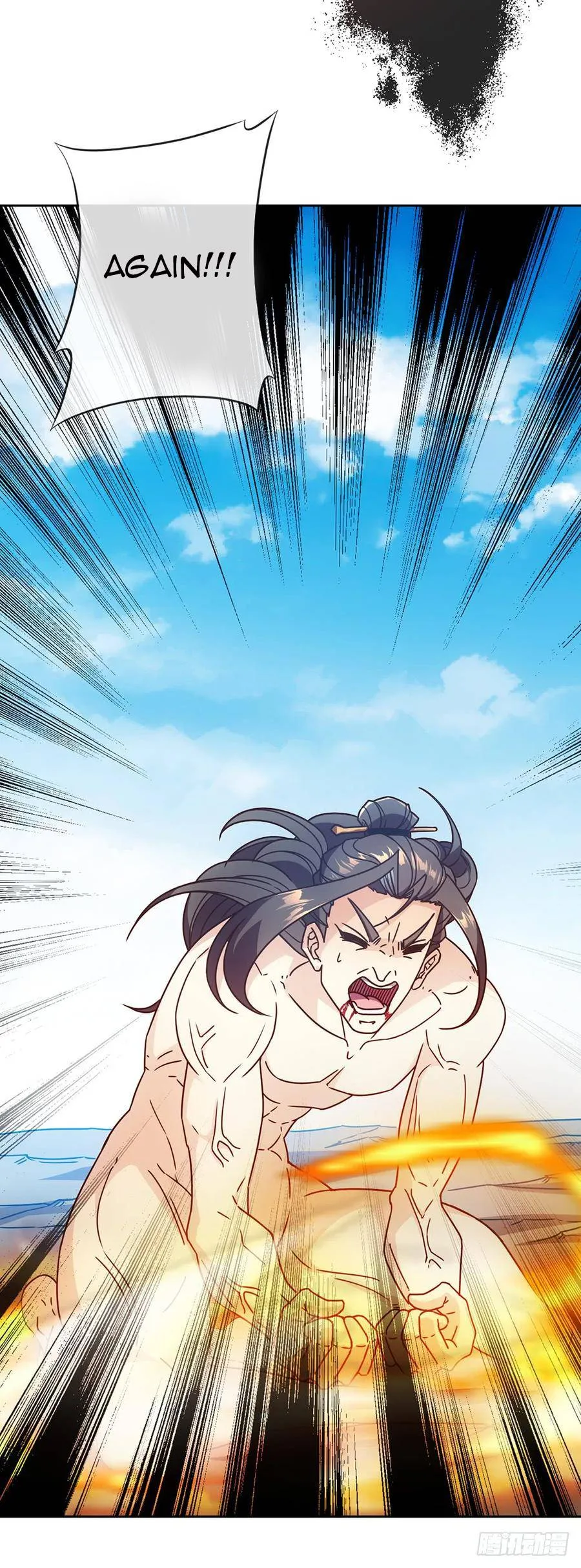 Hong Tianshen Zun Chapter 52 - page 8