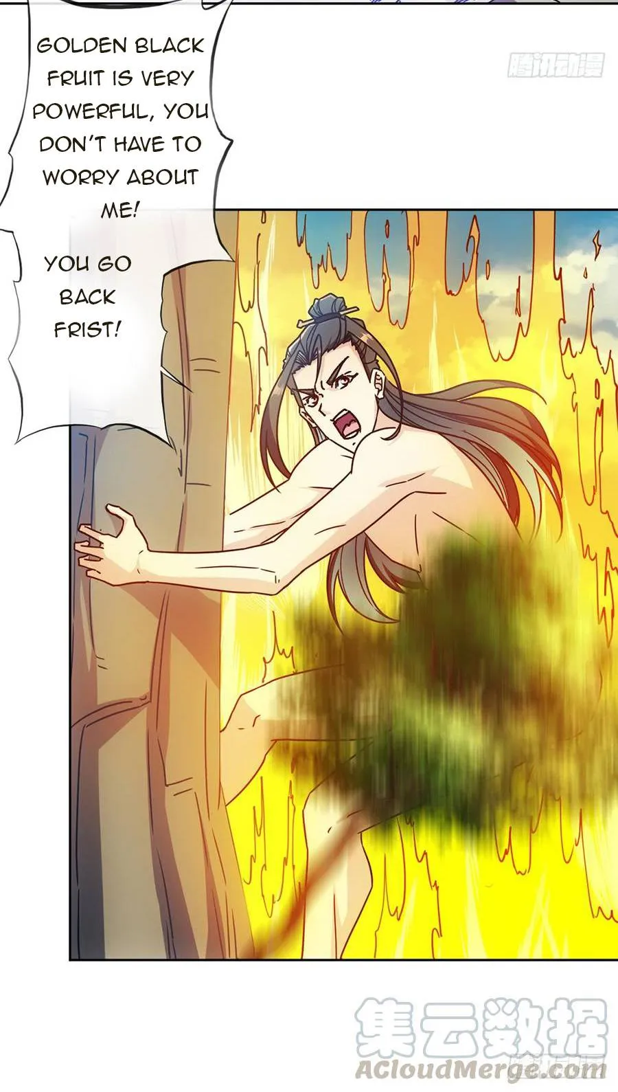 Hong Tianshen Zun Chapter 51 - page 20