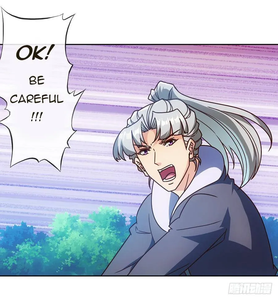 Hong Tianshen Zun Chapter 51 - page 21