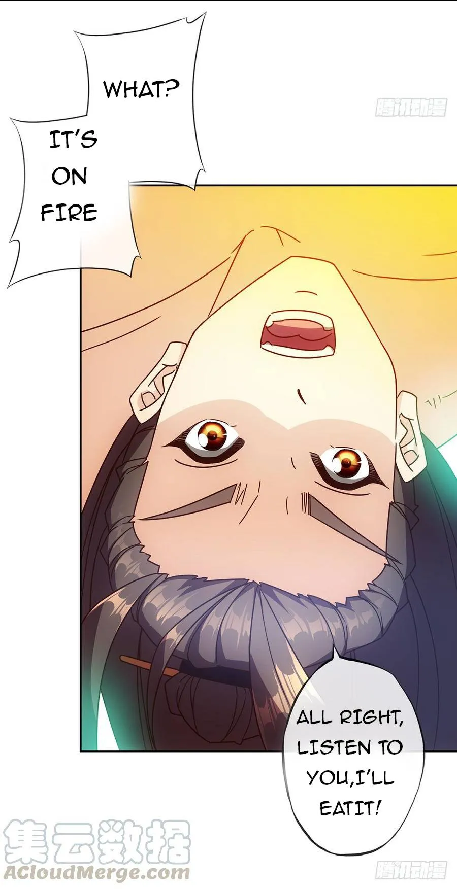 Hong Tianshen Zun Chapter 51 - page 24