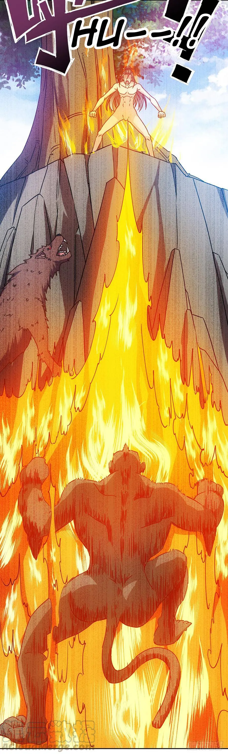 Hong Tianshen Zun Chapter 51 - page 28