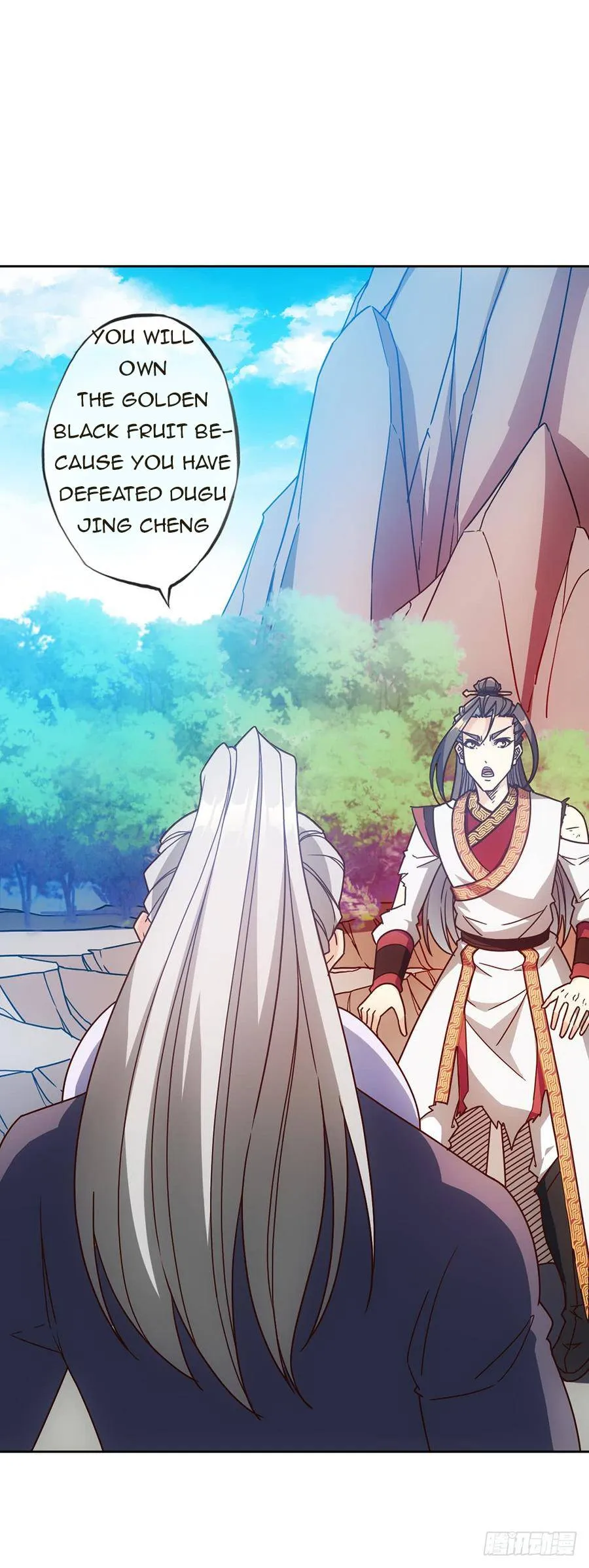 Hong Tianshen Zun Chapter 51 - page 5