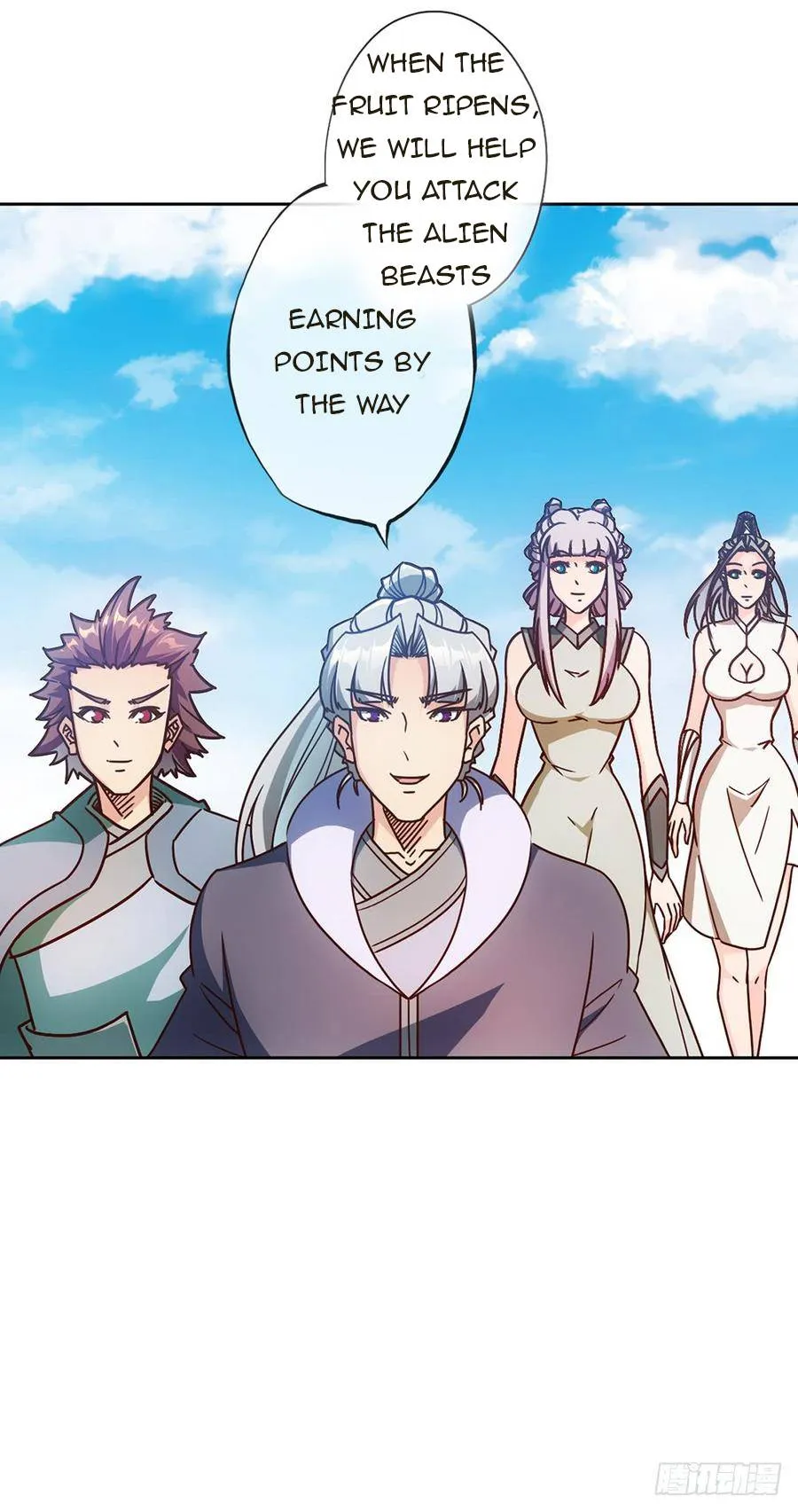 Hong Tianshen Zun Chapter 51 - page 6